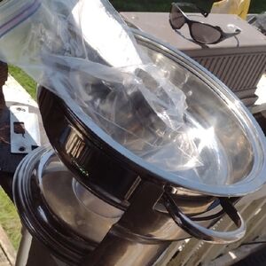 Stainless Steel Chafing Dish NWT